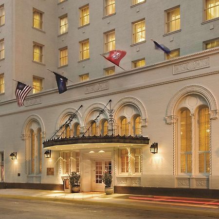 Hilton Baton Rouge Capitol Center Hotel Exterior foto